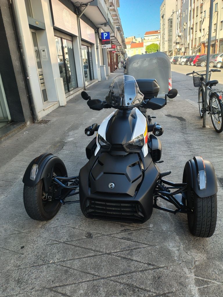 Can-Am Ryker 900 [ FULL EXTRAS]