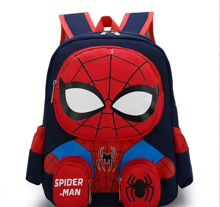 Рюкзак шкільний ( для прогулок) Spiderman