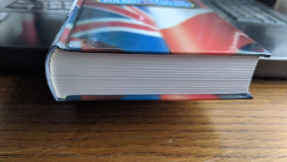 Podręczny Słownik Angielsko-Polski  Polsko-Angielski Nowy