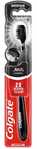 Colgate 360 Black szczoteczka do zębów medium