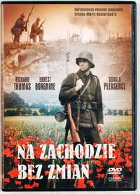 DVD Na Zachodzie Bez Zmian