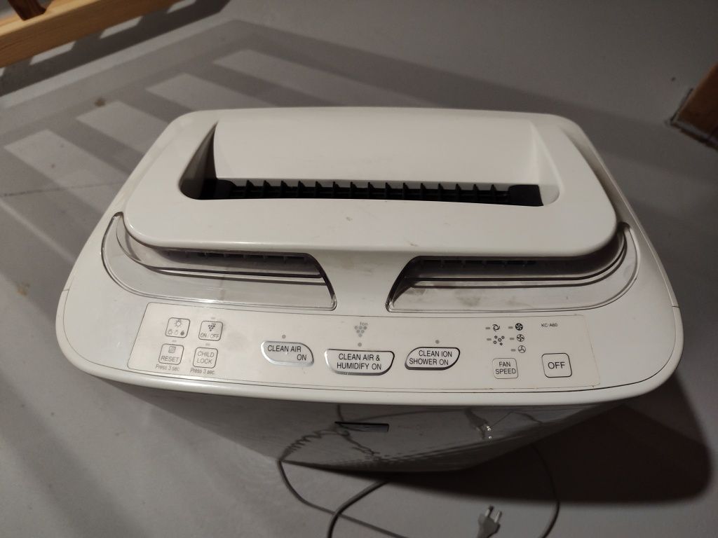 Nawilżacz/oczyszczacz Sharp KC A60