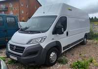 Fiat Ducato Maxi  Wysoki/Długi*Maxi*Navigacja*kamera*ASO