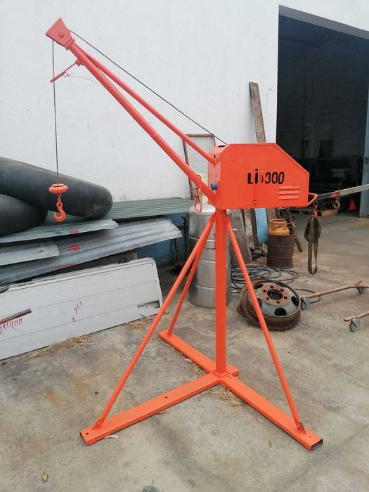 Grueta marca Lis 300kg