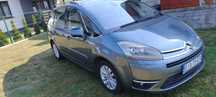 Sprzedam Citroen C4 grand Picasso