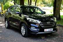 Hyundai Tucson 1.6* Nawigacja* LED* Gwarancja 1ROK