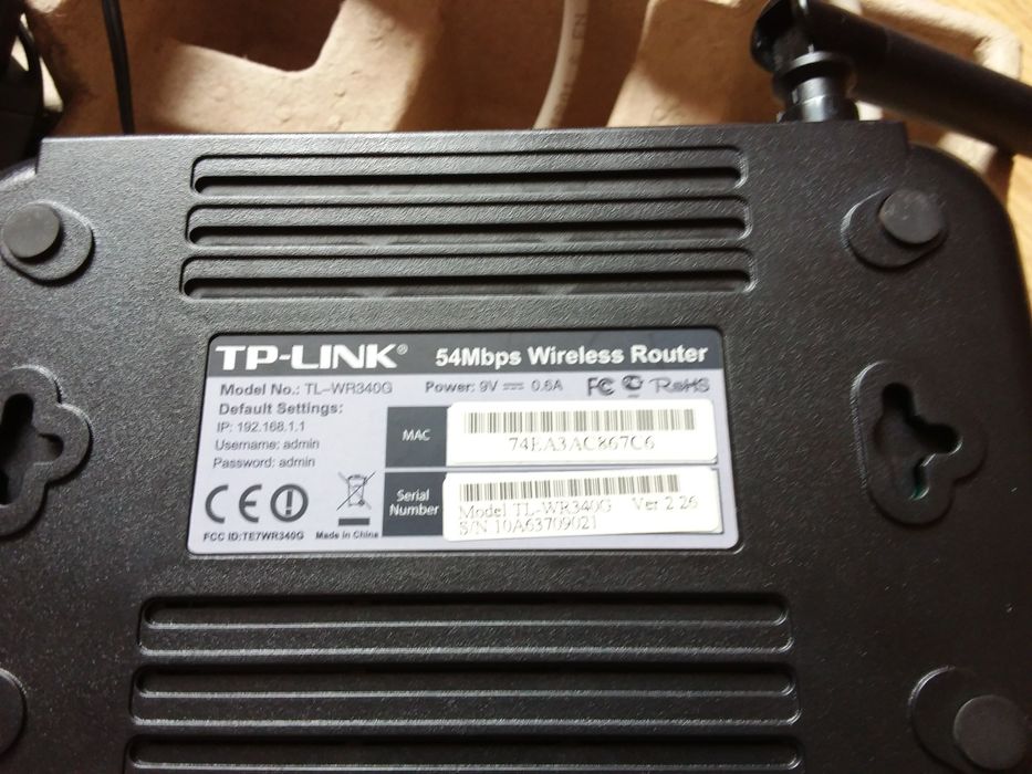 Router wifi stan idealny