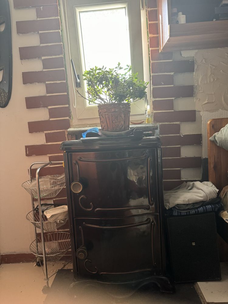 Dzialka rekreacyjna ROD ul. Modra