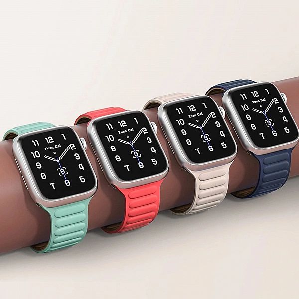 Magnetic Strap pasek do Watch 6 / 5 / 4 / 3 / 2 / SE (44mm / 42mm) mag