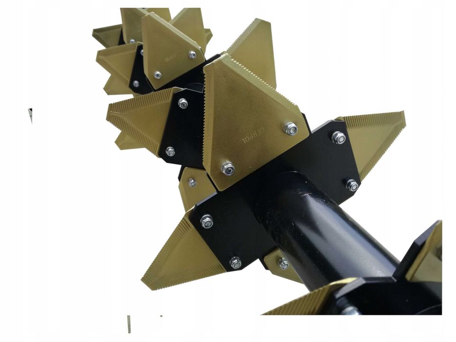 Wertykulator 4w1 do kosiarek samojezdnych traktorka