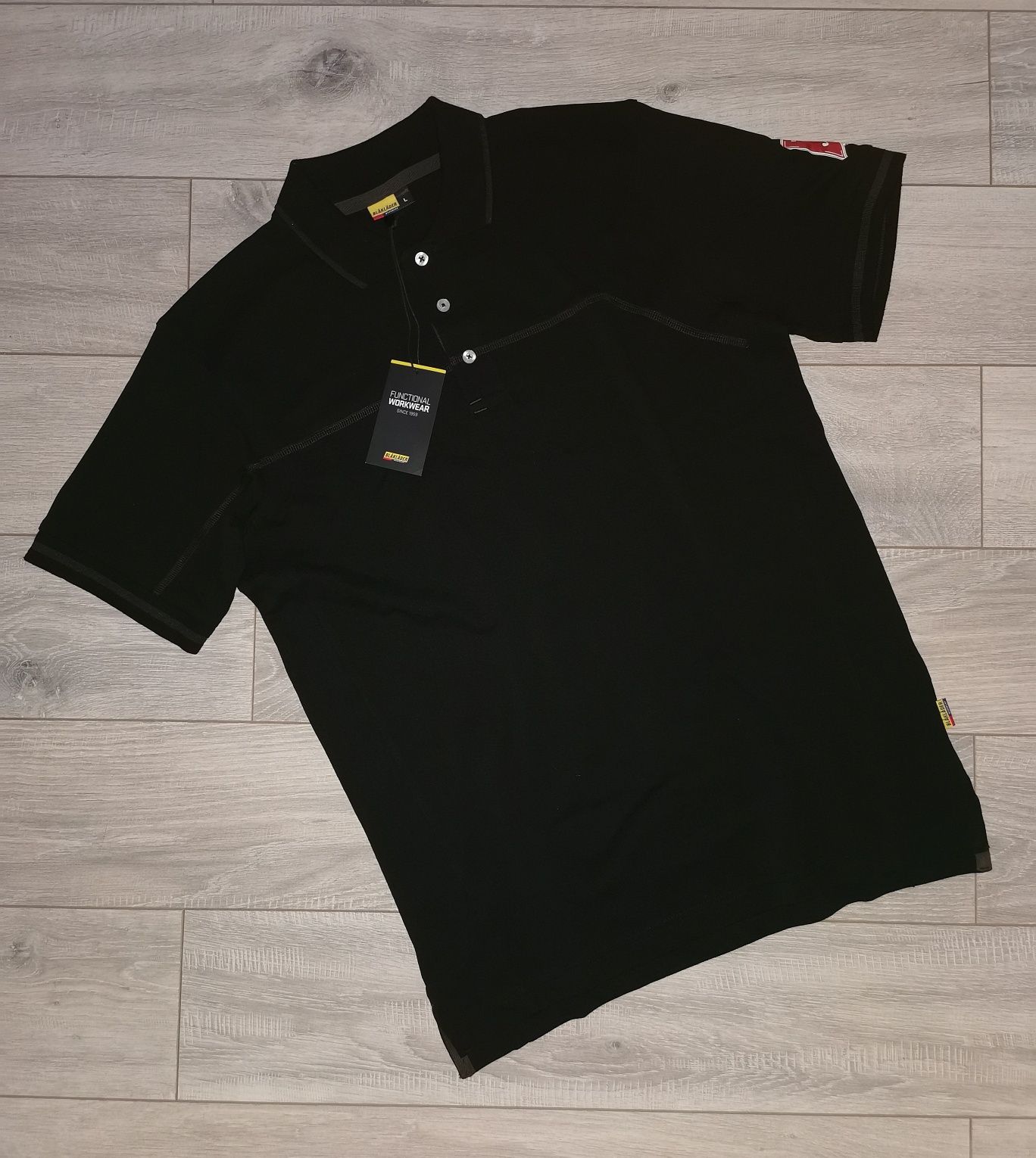 Blaklader r. L nowa koszulka polo