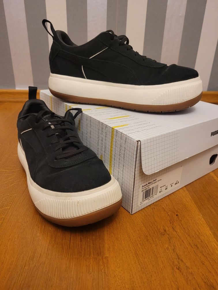 Buty Puma Mayu Suede