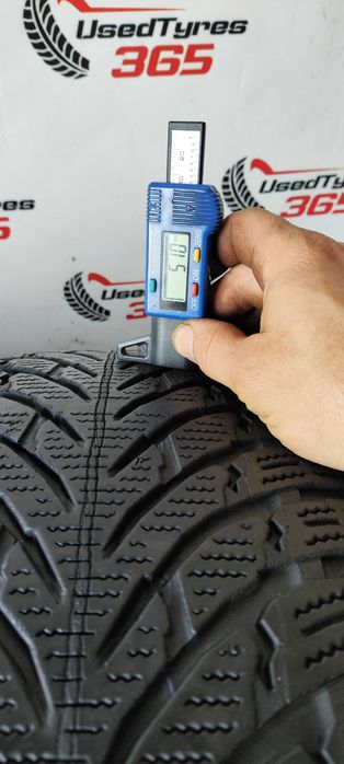 БЕЗ ПРЕДОПЛАТ Шини/Резина/Колеса Nokian 225 55 R18 102H Зима #386