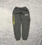 Popielate ciemne dresowe spodnie Hoodrich - Size XS