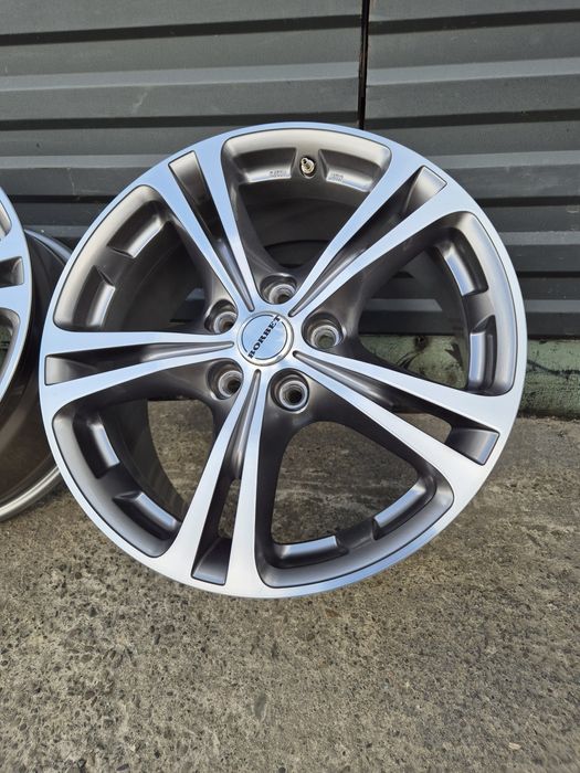 Диски 5*112, R17,  Borbet  - Нові!!!