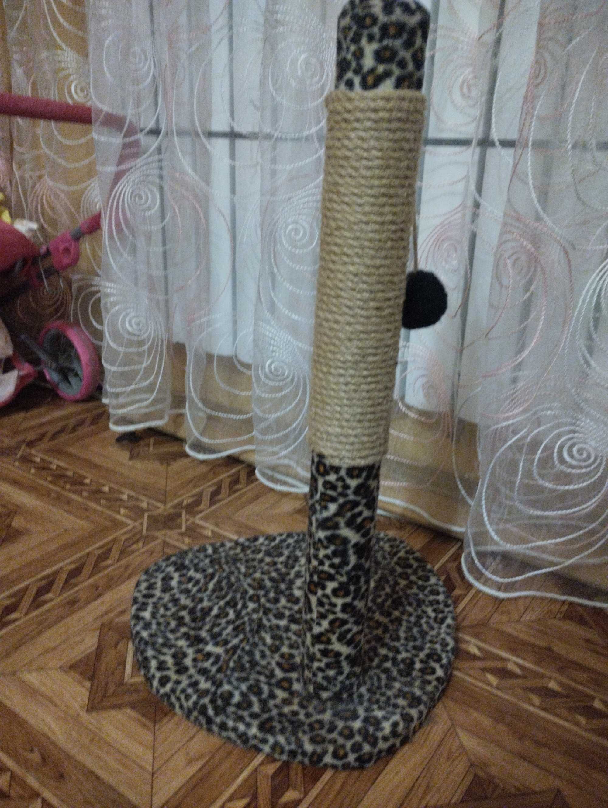 Дряпка для котів