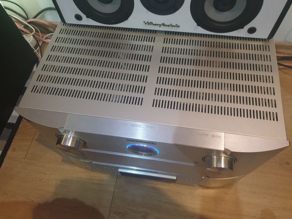 Marantz sr7008. Szampański. Amplituner hi-fi.