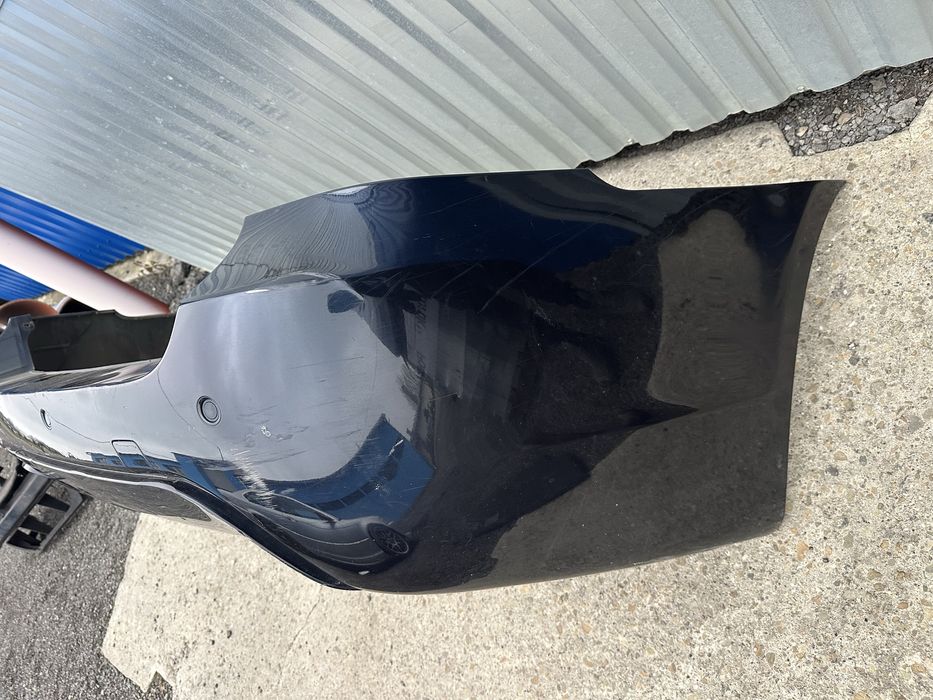 Zderzak tył BMW E61 Mpakiet