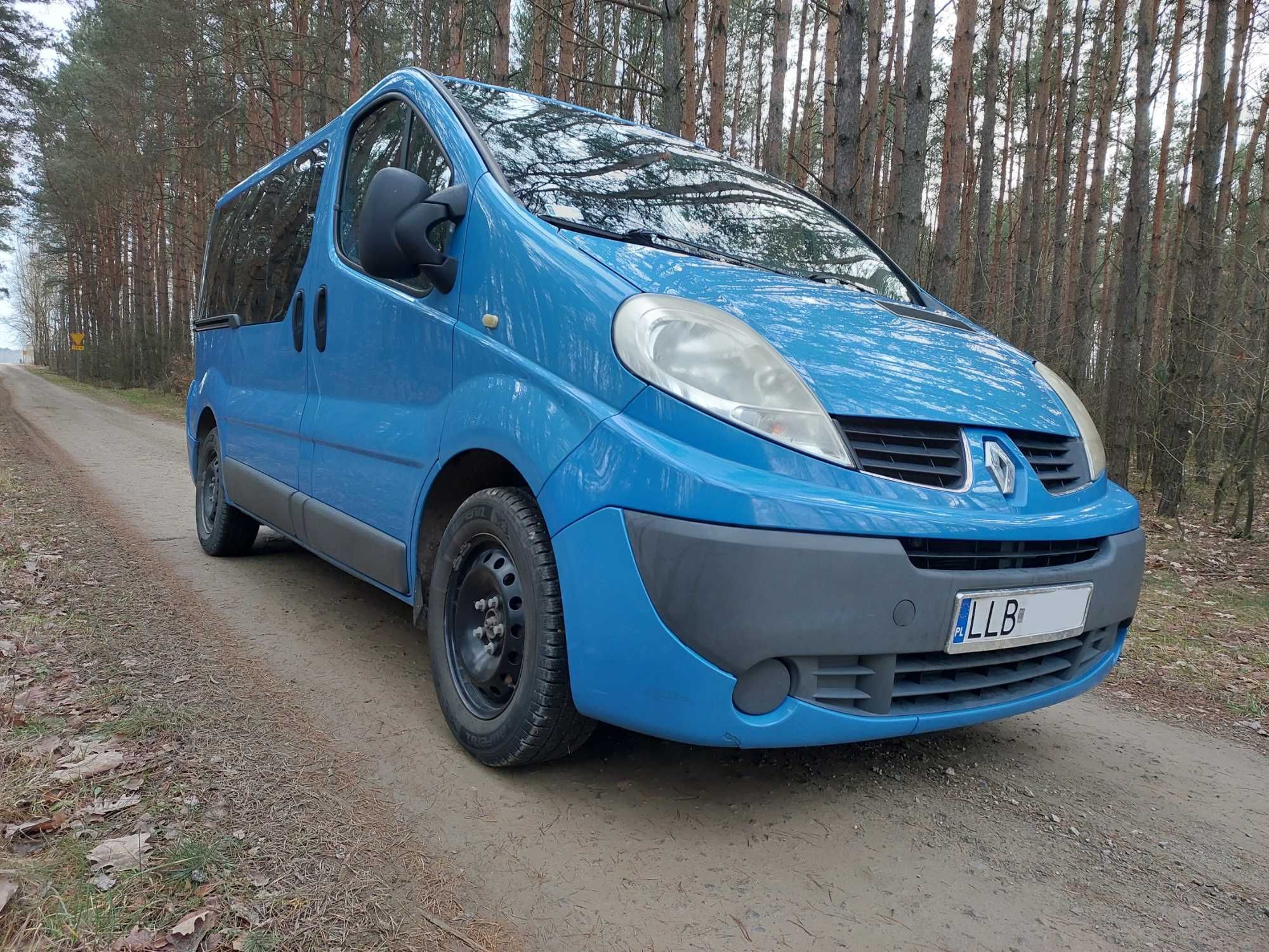 Renault Trafic 2.0 DCI Passenger