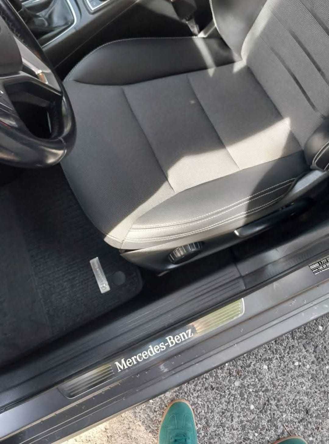 MERCEDES CLASSE A200 CDI