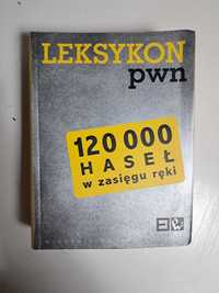 Leksykon PWN 120 000 Haseł w zasięgu ręki Praca zbiorowa