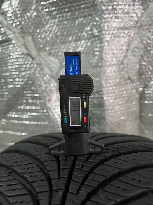 Шини Б/в 235.45.19 пара Goodyear