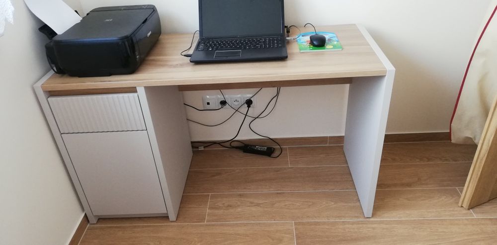 Biurko OAK Agatameble 130x50