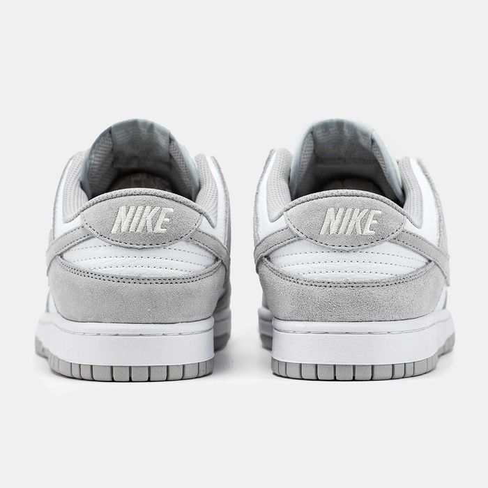 Кросівки Nike SB Dunk Low Grey Fog premium