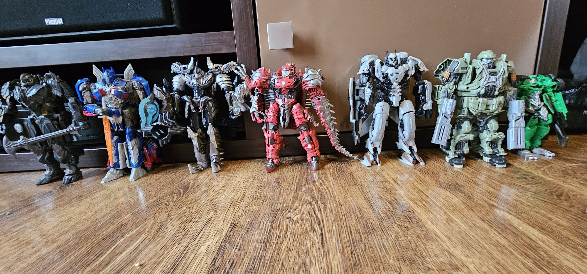 Transformers premier edition Scorn