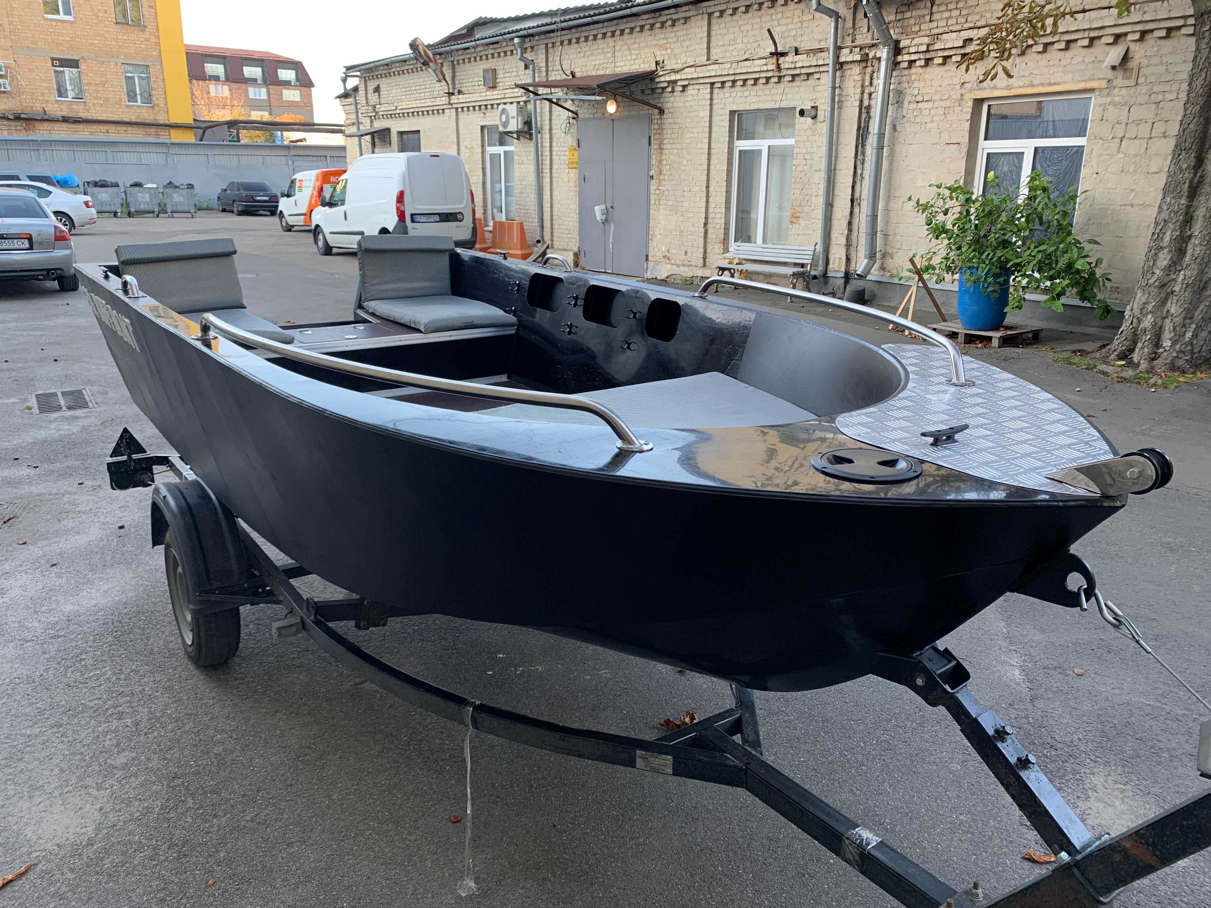 Човен RiffBoat 395