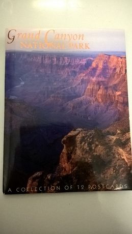Conjunto postais Grand Canyon National Park (portes incluídos)