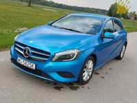 Mercedes-Benz Klasa A Bi-Xenon, LED, podgrzewane fotele, PDC