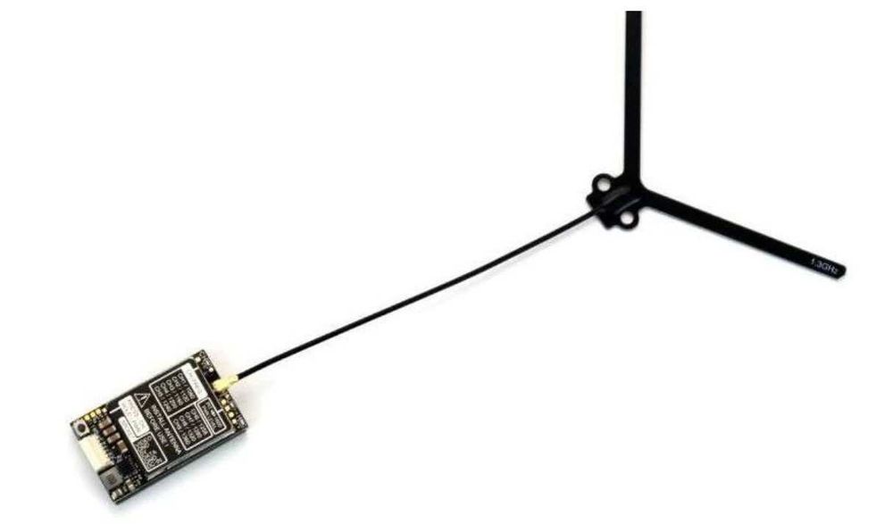 Відеопередавач Rush VTX 1.3 (1.6 w)