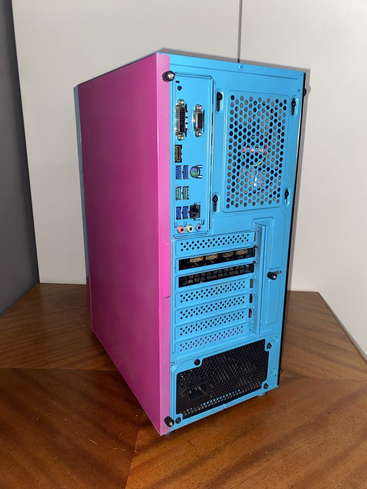 Корпус DarkFlash A290 кастом