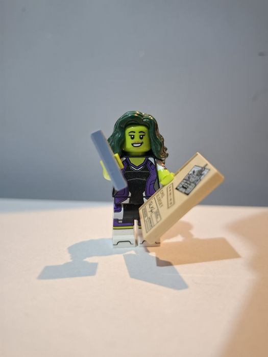 Figurki lego 8szt.