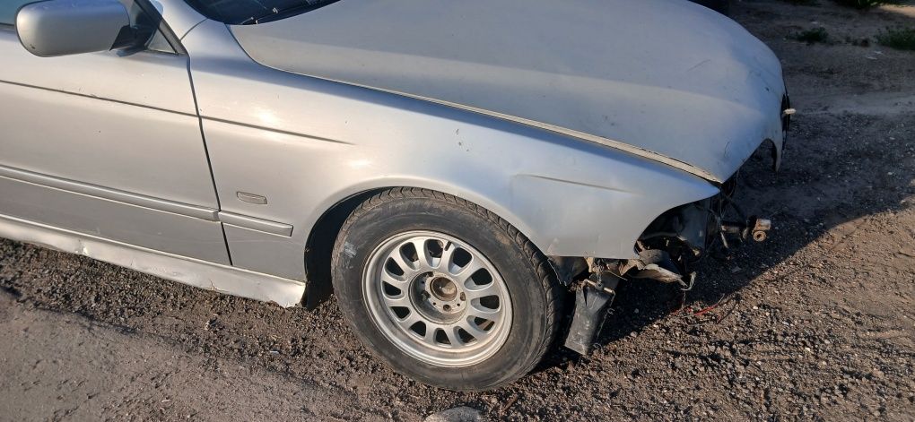Розборка  запчастини BMW e 39 мотор m 51  2.5