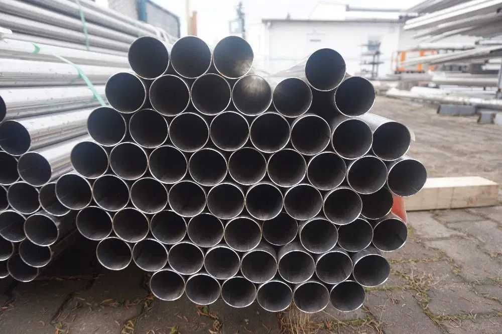 Rura nierdzewna, magnetyczna fi 60x1,2mm H17 BYTOM