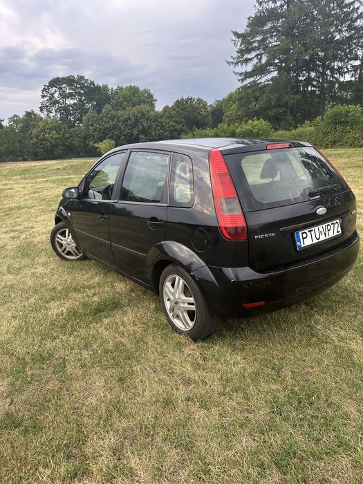 Ford fiesta 2005
