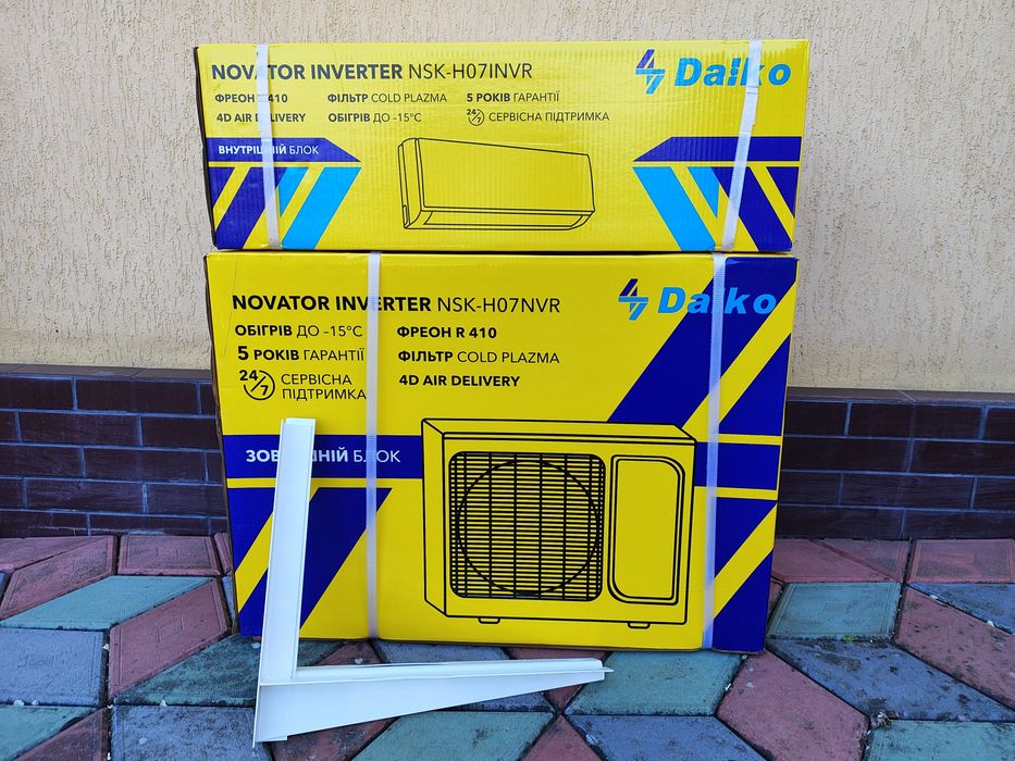 Кондиціонер. Кондиционер. Гарантія.