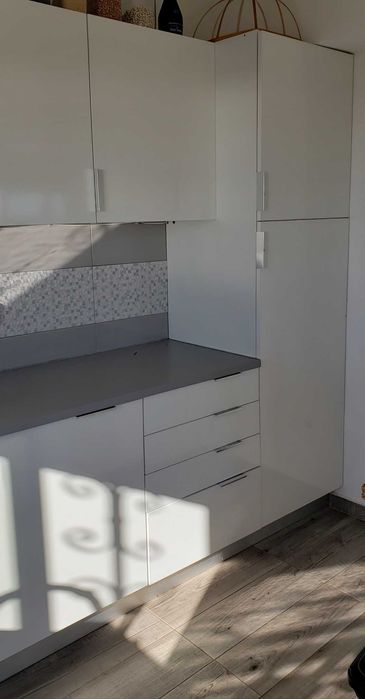 Moveis e electrodomesticos de cozinha