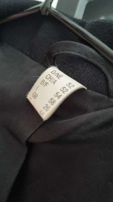 Marynarka męska, letnia • rozmiar 52 (L/XL)
