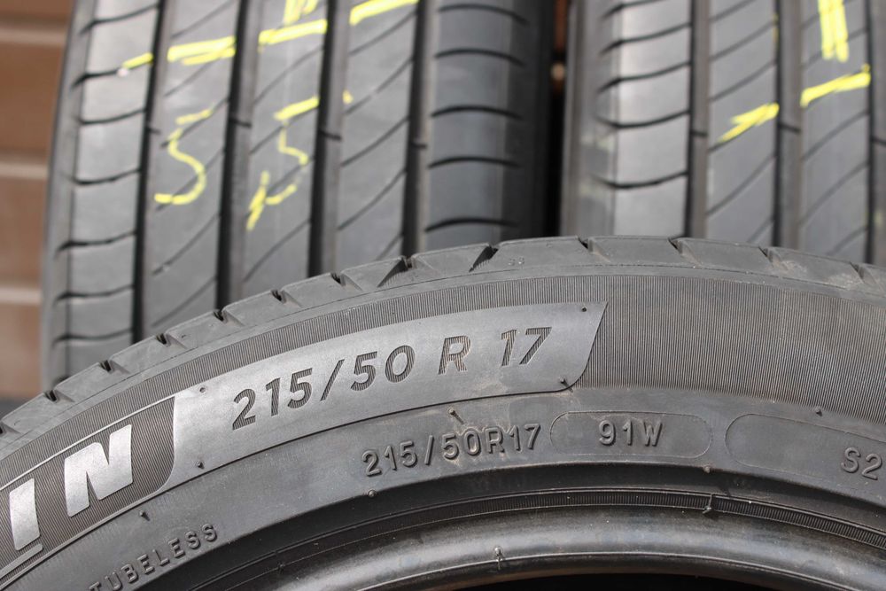 215/50R17 Michelin Primacy 4 91W 5-5mm 2020r. 4szt.  nr. 2