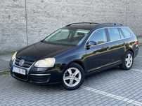 Volkswagen Golf 1.9 TDI 2008 Tempomat Klima Komputer Grzane fotele Hak Zamiana