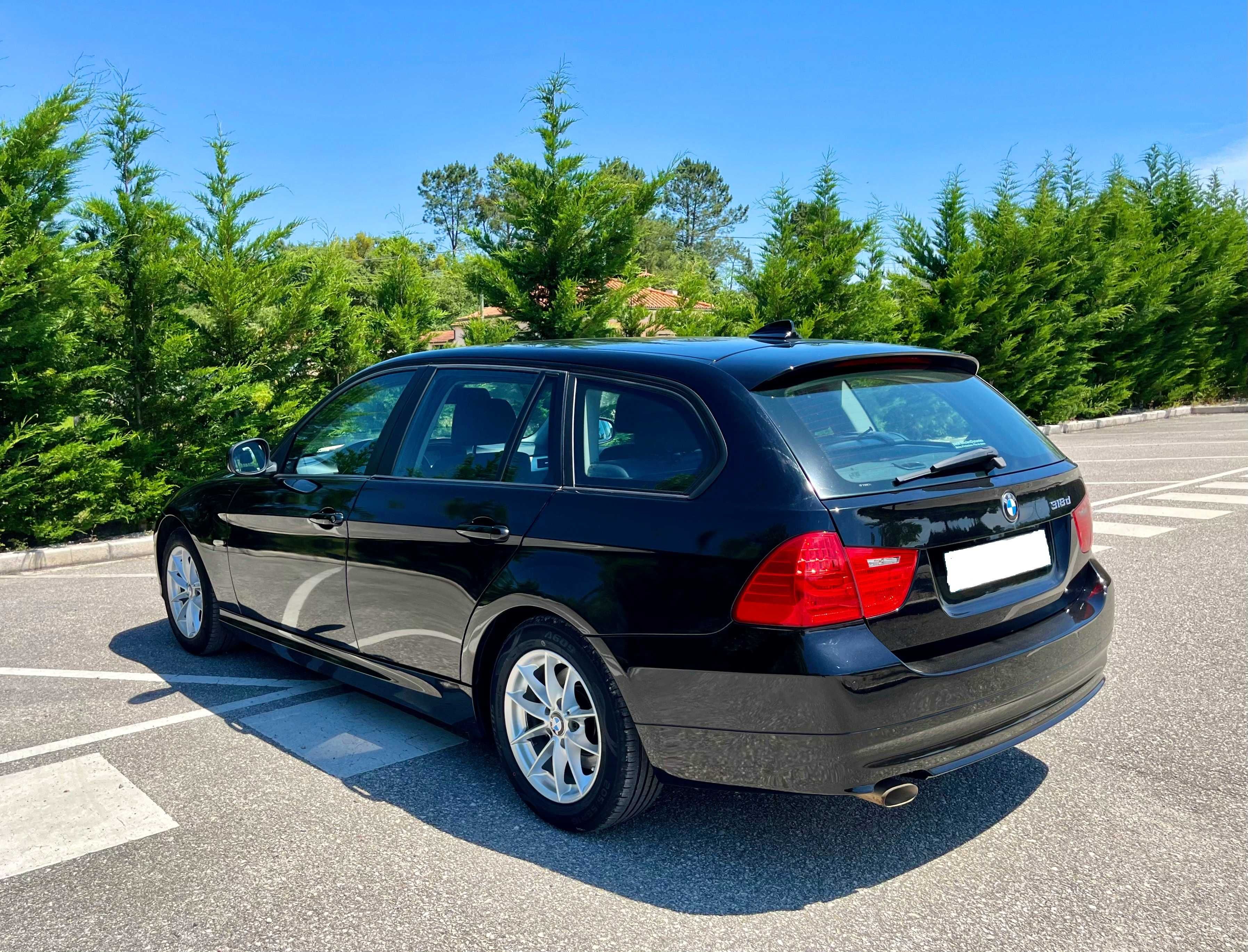 BMW 318d Touring GPS 177.000Km 1Dono