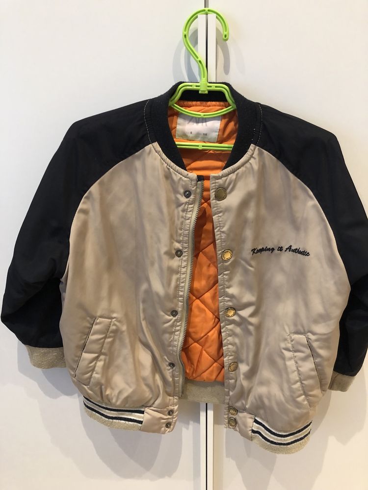 Бомбер куртка  Zara 116