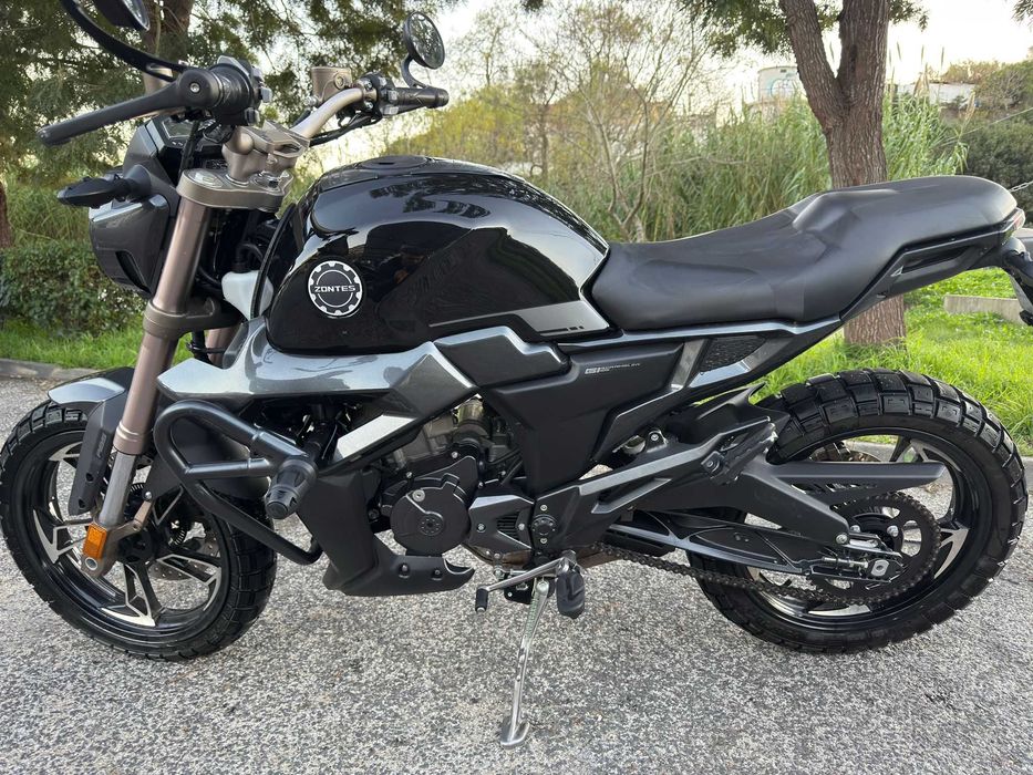 Zontes G1 - 125 de 2022