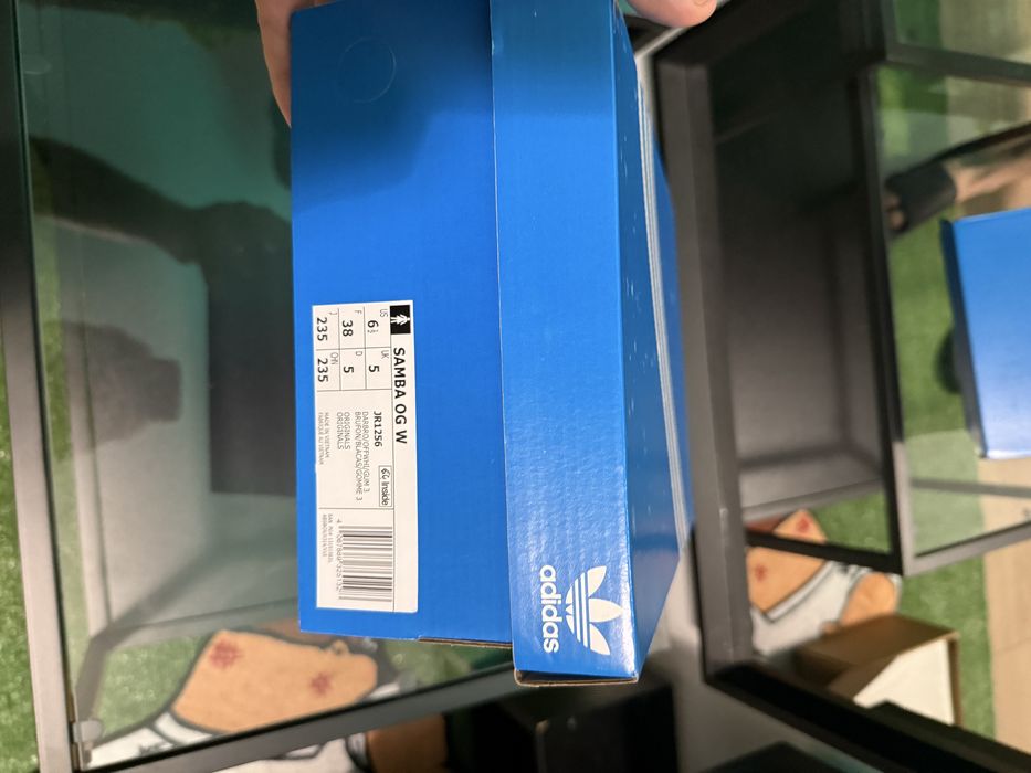 Samba adidas og rozmiar 37 nowy