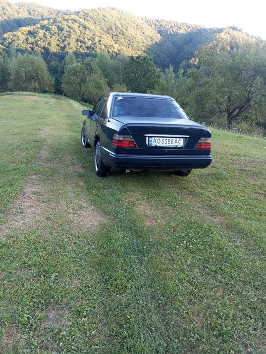 Продам мерседес w124