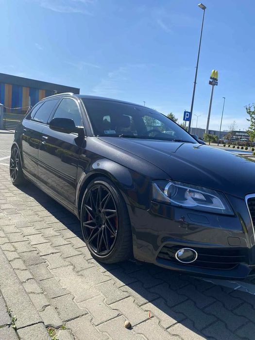 Audi A3 Sprzedam Audi A3 S-line