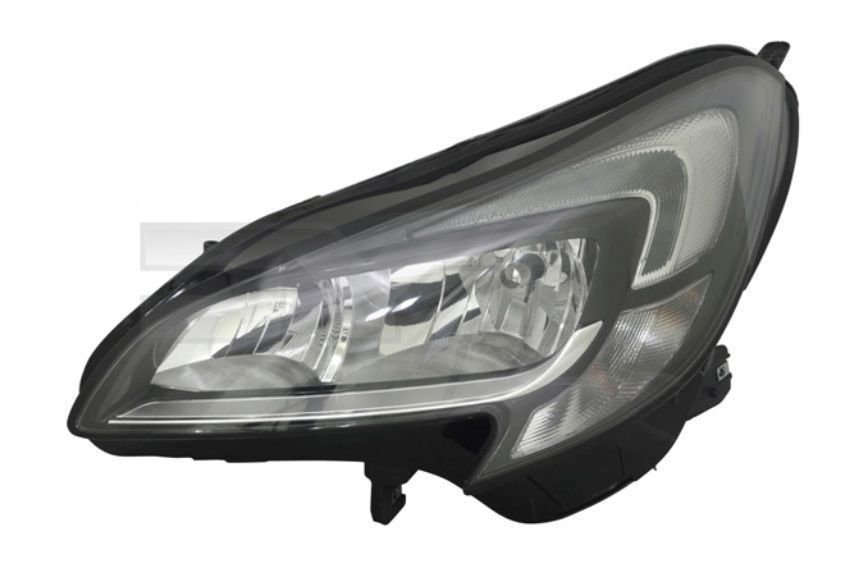 Opel Corsa E 14-19 Reflektor Przedni Lampa Przednia NOWA